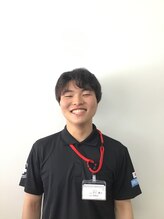 フォーユー鍼灸整骨院 かつらぎ院(for you 鍼灸整骨院)&nbsp;井口 蒼太