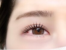 イコール 静岡店(equal)/根元から上がるまつげパーマ