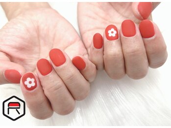東海最大級ネイルサロン by レディスペネイル 名駅店/マット！