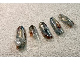 Hand定額¥8200