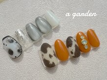 ネイルサロン アルファガーデン 町田本店(α garden)/サンプルから選べます★武田限定