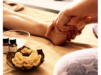 アジエスタ 新橋店(ASIESTA)/足つぼ、ハンドリフレもオススメ