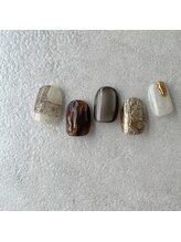 チェスナッツルーム(Chestnuts room)/ニュアンスプラスコース