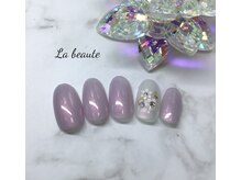 ラボーテ (La beaute)/定額ハンドネイル￥6280