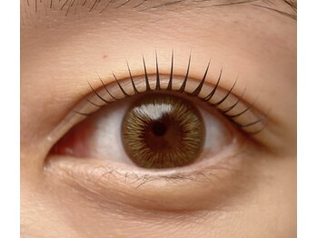 いろは/まつ毛パーマ