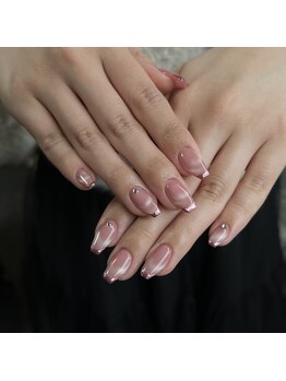 リノン(Linon)/ミラーフレンチ