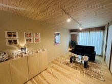 リルーチェ(Reluce)の雰囲気(木の香りが心地よいサロンです★ご来店お待ちしております★)