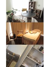 スパアルデバラン(spa.ALDEBARAN)/【サロンの雰囲気】