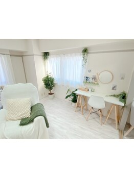 仕事帰り・早朝OKのサロン