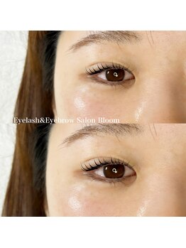 ブルーム(Bloom)/まつげパーマ♪