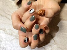 アリュメ 三重鈴鹿店(allum)/ニュアンスネイル