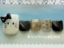 シーエスネイル 元住吉店(CS NAIL)/♪5.6月キャンペーン ￥9900