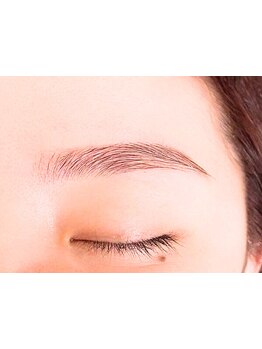 カラーエクステがあるサロン