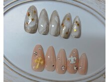 ベリー(1‘vary)/定額ネイル★