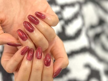 スリープ 中目黒(Sleep nakameguro)/アートネイル