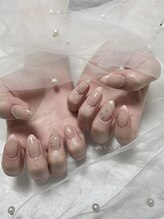 ヴィオリッシュ 大元店(VIOLISH)/pink french