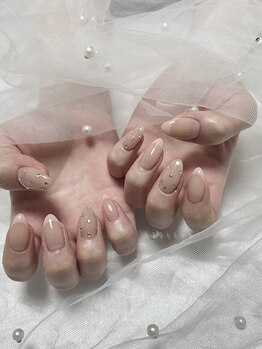 ヴィオリッシュ 大元店(VIOLISH)/pink french