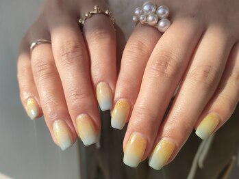 ネウィネイル 横浜(newi nail)/instagram:@___iamo
