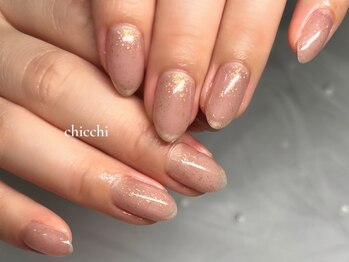 チッチ 直方店(CHiCCHi)の写真/丁寧なケア&綺麗な指先が長持ち♪行きつけサロンをお探しの方必見！お悩みに寄り添って美爪へとチェンジ◎