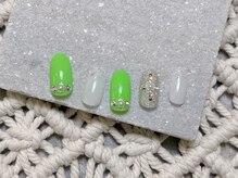 カプアプラス(Kapua Plus)/8月デザイン　No.1