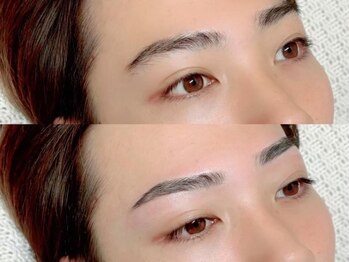 エストアール 博多口店(est-r.)/#アイブロウ#メンズアイブロウ