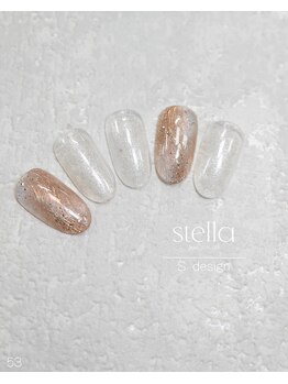 ステラ(stella)/定額Sデザイン♪