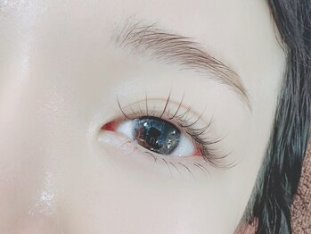 アンメ 東新宿(An'me)/パリエクで自分史上最大デカ目♪