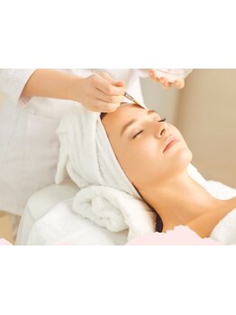 お肌をきれいにしたい