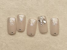 アイビー(Aivy)/キラキラグラデーション