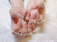 メゾン オーパス(maison opus)/Suzu/仙台/チークネイル