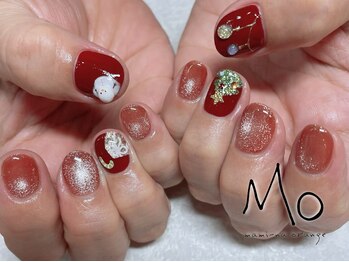 マミーナオレンジ 船橋店/パラジェル　やり放題ネイル