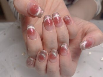 キヒ 渋谷店(Kihi)/チークネイル