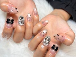 Hand.. ワンホン＆韓国nail