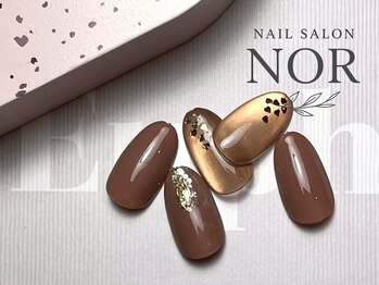 ノア 高槻店(NOR)/【定額デザイン】★sample