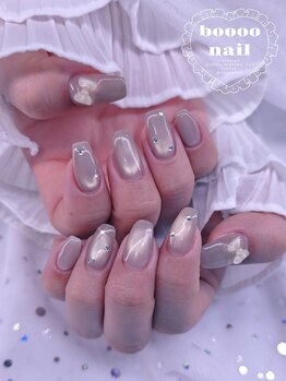 ブーネイル(boooo nail)/冬新作◇プルプルマグ