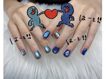 ヌルスネイル(nullus nail)/ハートドット