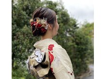 サロンヤザワ(Salon yazawa)/成人式・前撮りコース