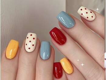 ジャスネイル(Jas Nail)/