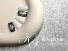 ケーズスタイル バイ キャンアイドレッシー(K's-Style by Can I Dressy)/1月新作の定額Aデザイン