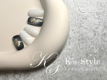 ケーズスタイル バイ キャンアイドレッシー(K's-Style by Can I Dressy)/1月新作の定額Aデザイン