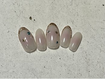 アズールネイル(AZUL nail)/【hand】定額アート