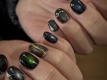 ルカ 原宿(lux)/メンズネイル