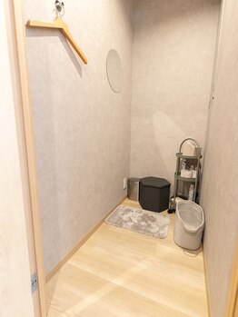 ライデンシャフト(LEIDENSCHAFT)/更衣室