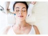 新規・ハイドラフェイシャル水流毛穴洗浄　60分　￥7600