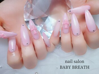 持ち込み☆アートネイル