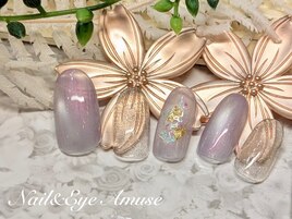 3月キャンペーンネイル