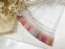 ルビー(RUBY)/カラーグラデーション