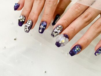 ジョジョネイル(JOJOネイル)/