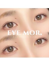 アイモア 大垣店(eye mor.)/まつ毛パーマ/眉毛/アイブロウ