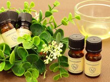 ドクターネイル爪革命 十条店の雰囲気（精油を使ったリフレ付きのトータルフットケアコースが人気）